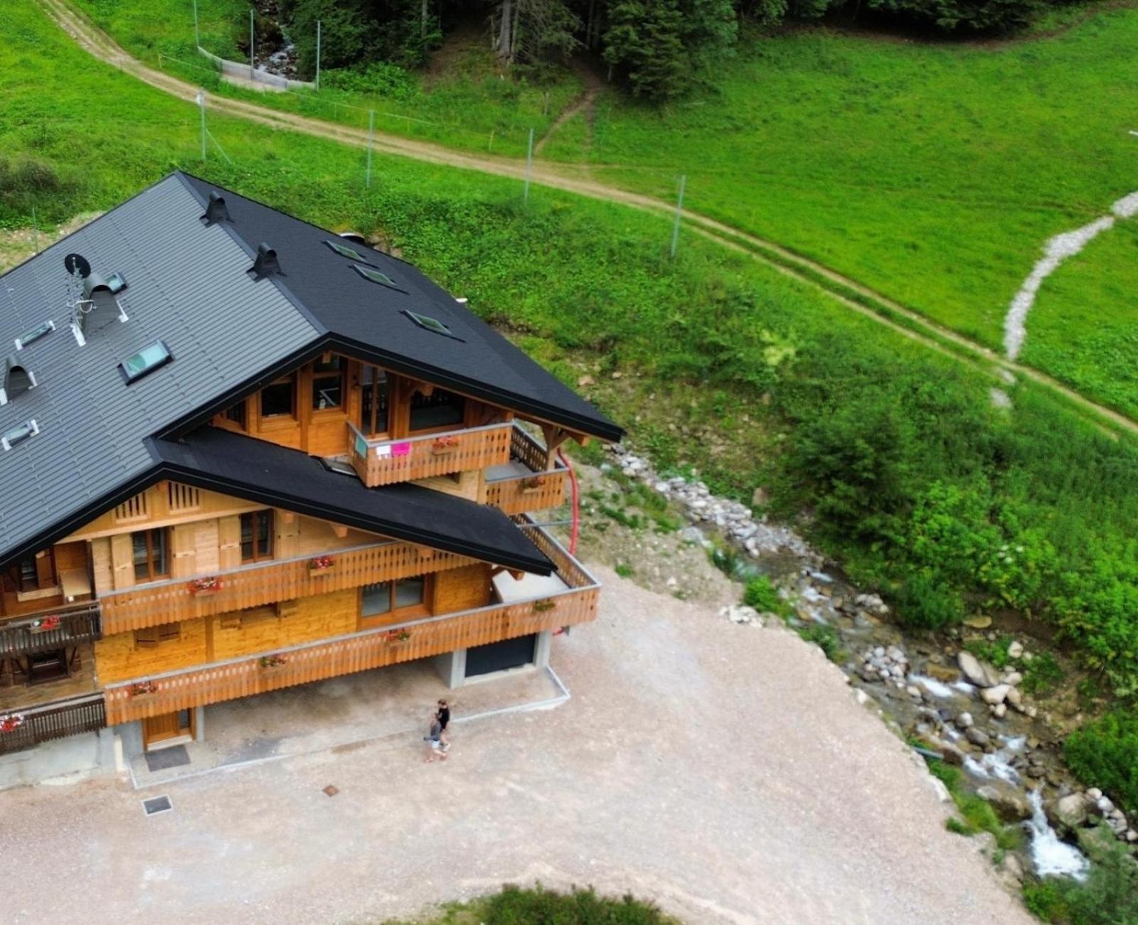 La Rose Des Neiges A Apartamento Châtel