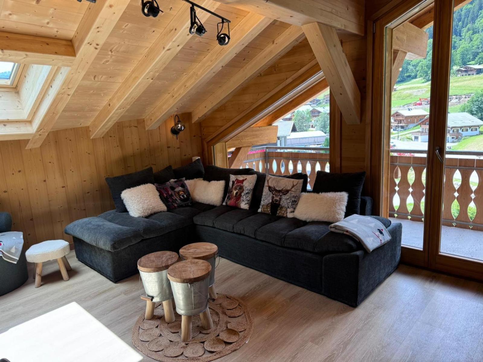 La Rose Des Neiges A Apartamento *