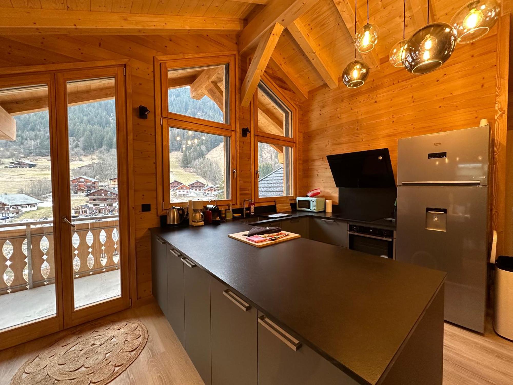 Apartment La Rose Des Neiges A *