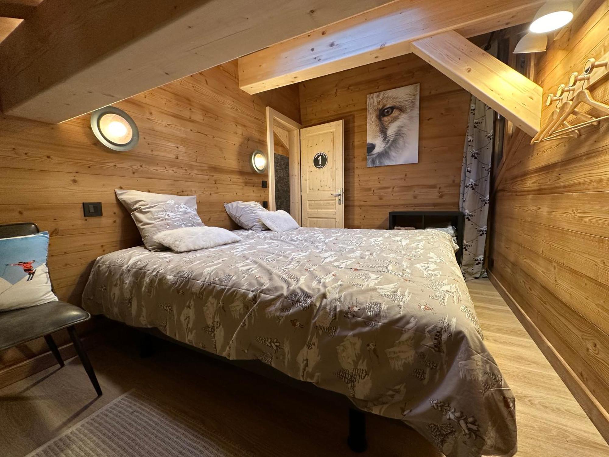 La Rose Des Neiges A Apartment Châtel
