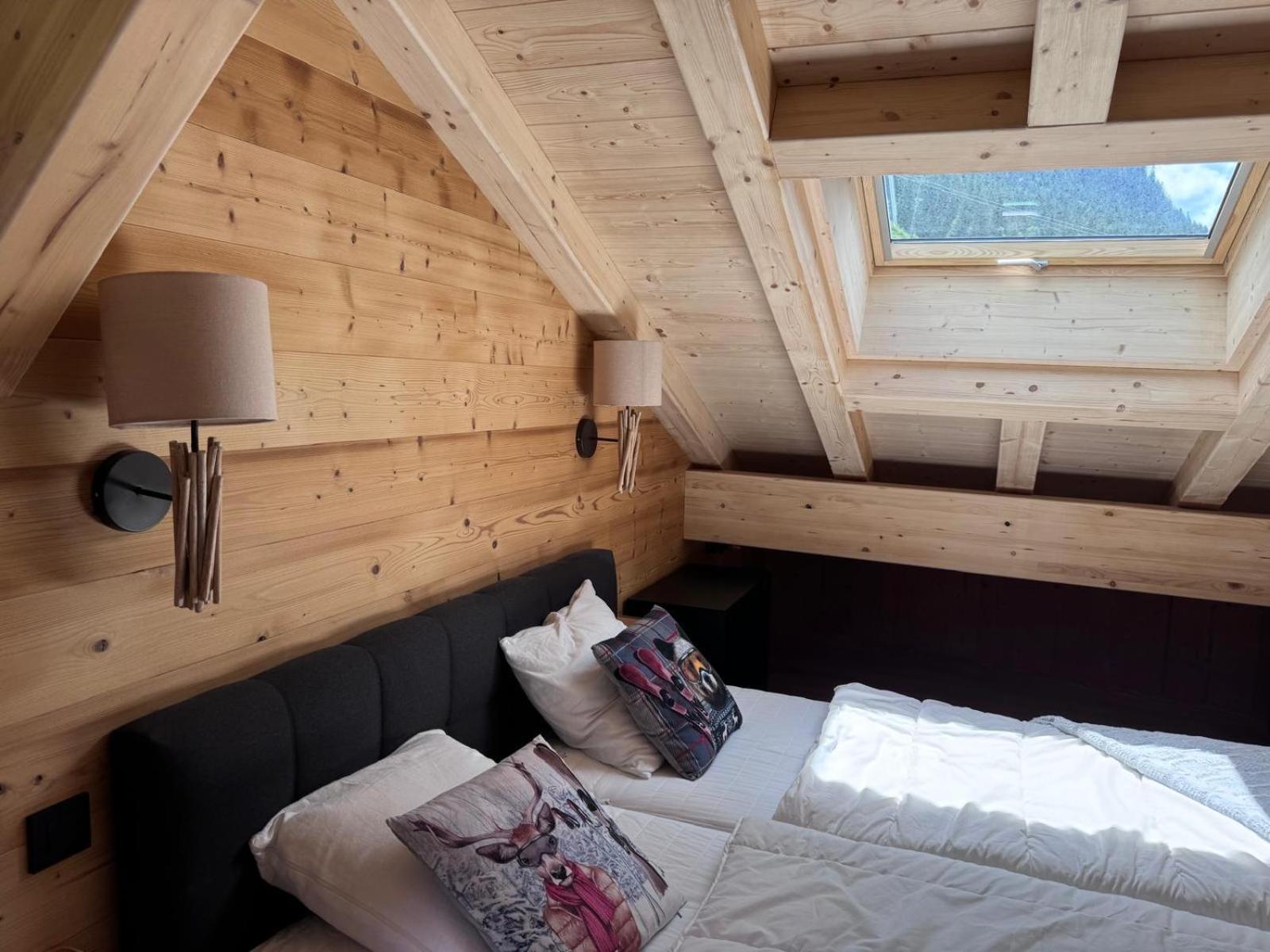 La Rose Des Neiges A * Chatel