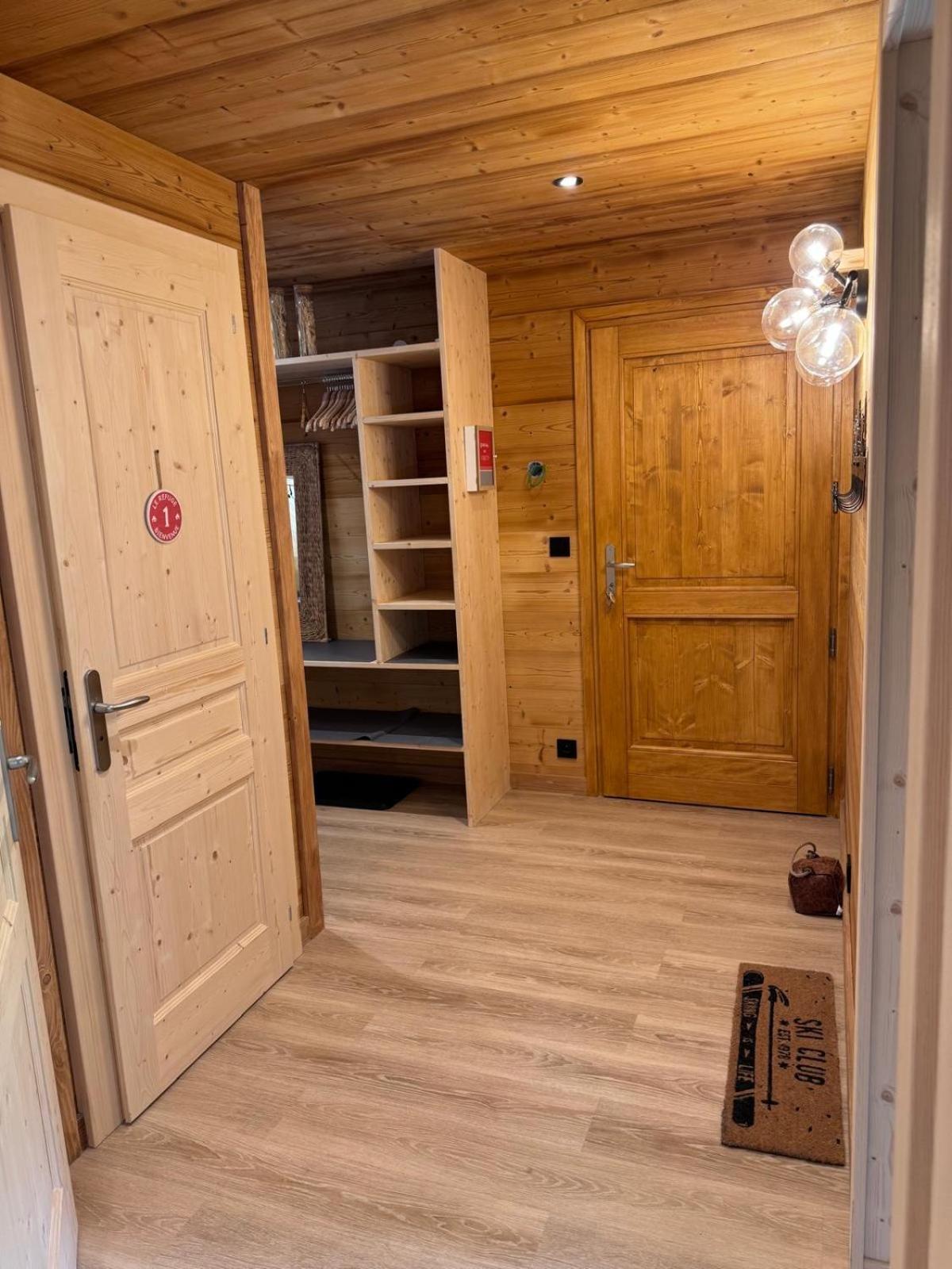 Apartment La Rose Des Neiges A Chatel