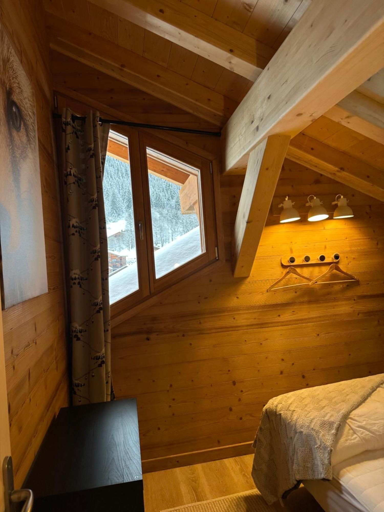 La Rose Des Neiges A Apartment
