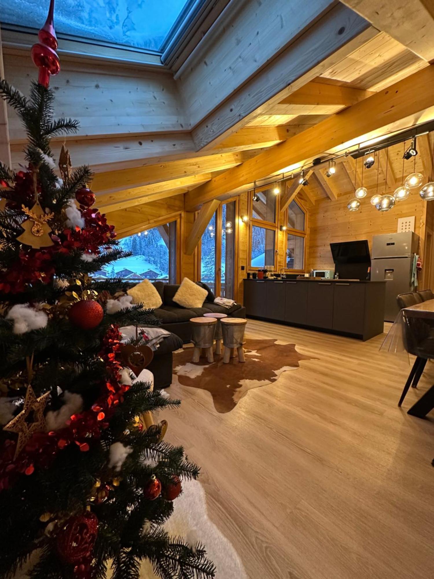 Apartment La Rose Des Neiges A *