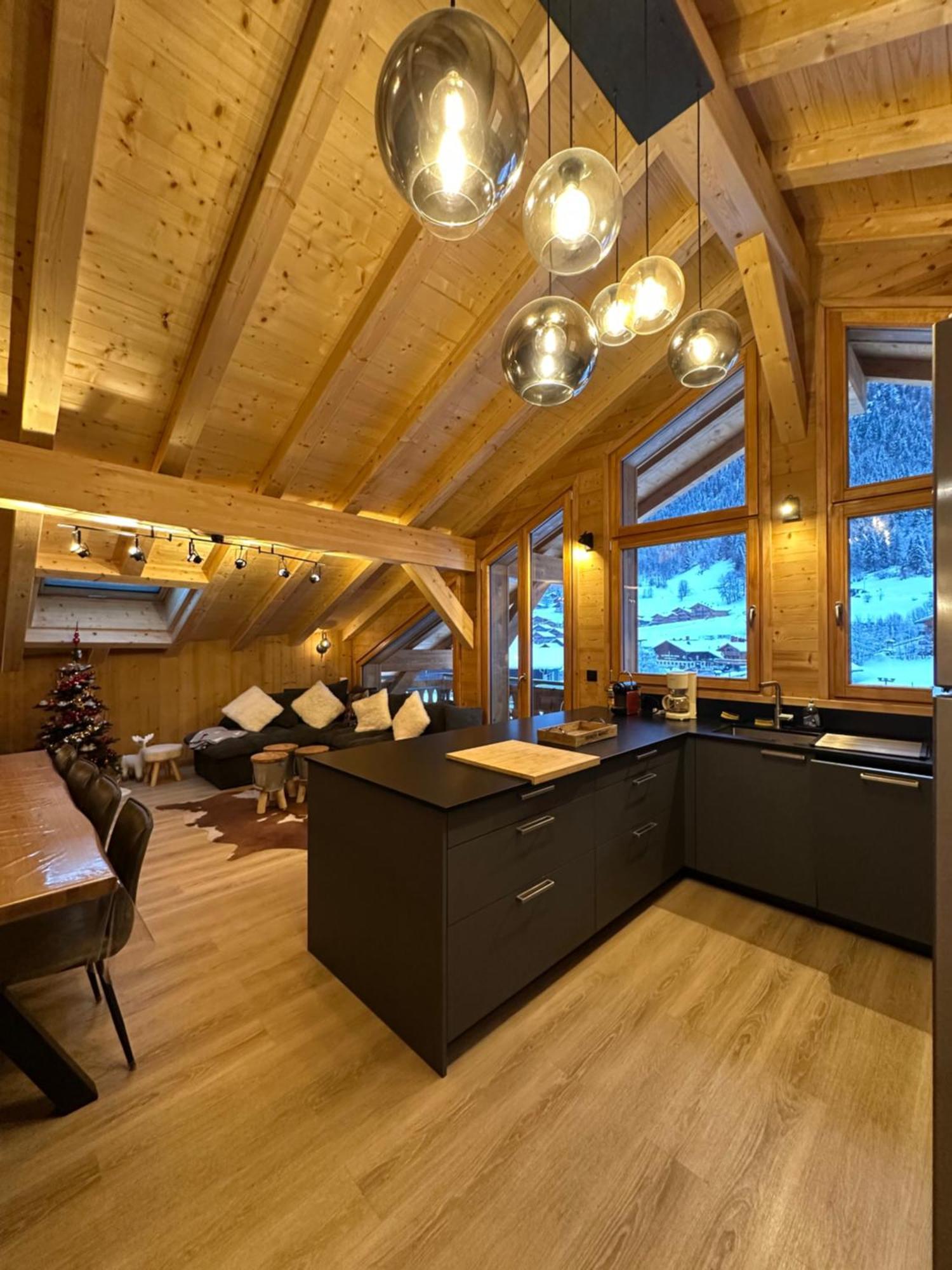 Apartment La Rose Des Neiges A Châtel